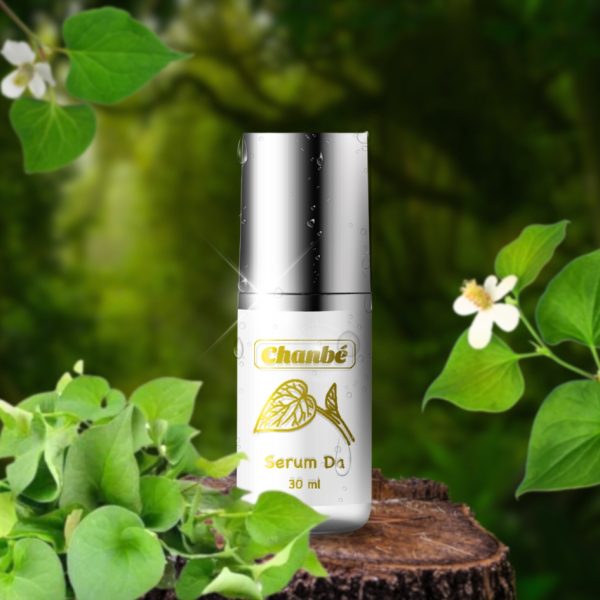 Serum collagen chiết xuất rau má