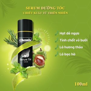 serum dưỡng tóc chắc khỏe