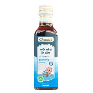 <H3>Nước Mắm Ăn Dặm Dành Cho Bé 100ml</H3>
