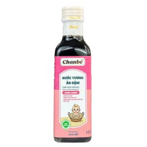 <H3>Nước Tương Ăn Dặm Cho Bé 100ml</H3>