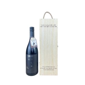 <H3>Nước tương nấm men "3 KHÔNG" Chan Bé - 750ml [Hộp Gỗ Quà Tặng Khắc Theo Yêu Cầu]</H3>