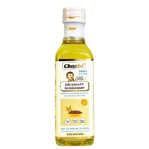 <H3>Dầu Gạo Lứt Cho Bé Ăn Dặm 100ml</H3>