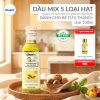 dau-mix-5-loai-hat-chanbe