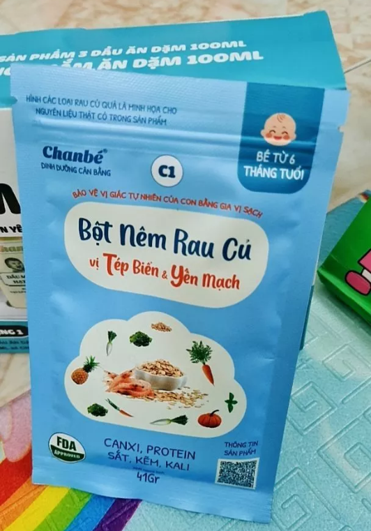 Thời điểm sử dụng bột nêm rau củ thường phụ thuộc vào giai đoạn ăn dặm của trẻ