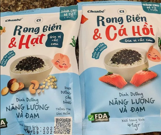 Gia vị ăn dặm có thể mang lại nhiều lợi ích cho bữa ăn của bé