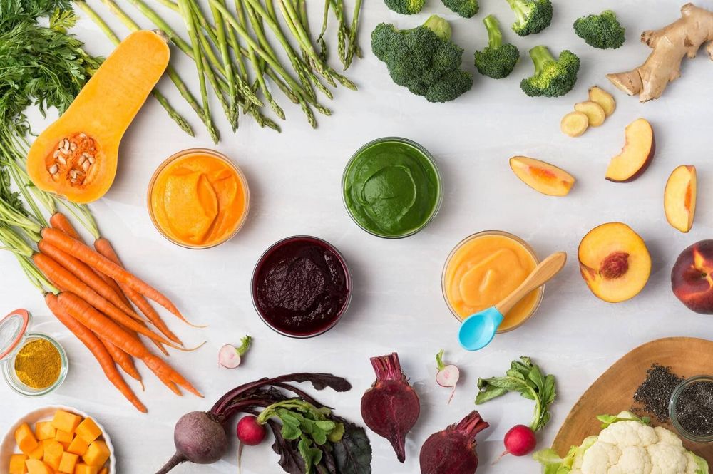 Cha mẹ nên tạo môi trường ăn uống thoải mái và thay đổi thực đơn linh hoạt