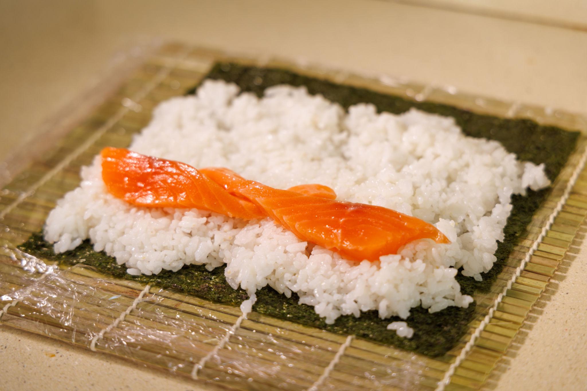 Gạo Japonica làm sushi có gì đặc biệt?