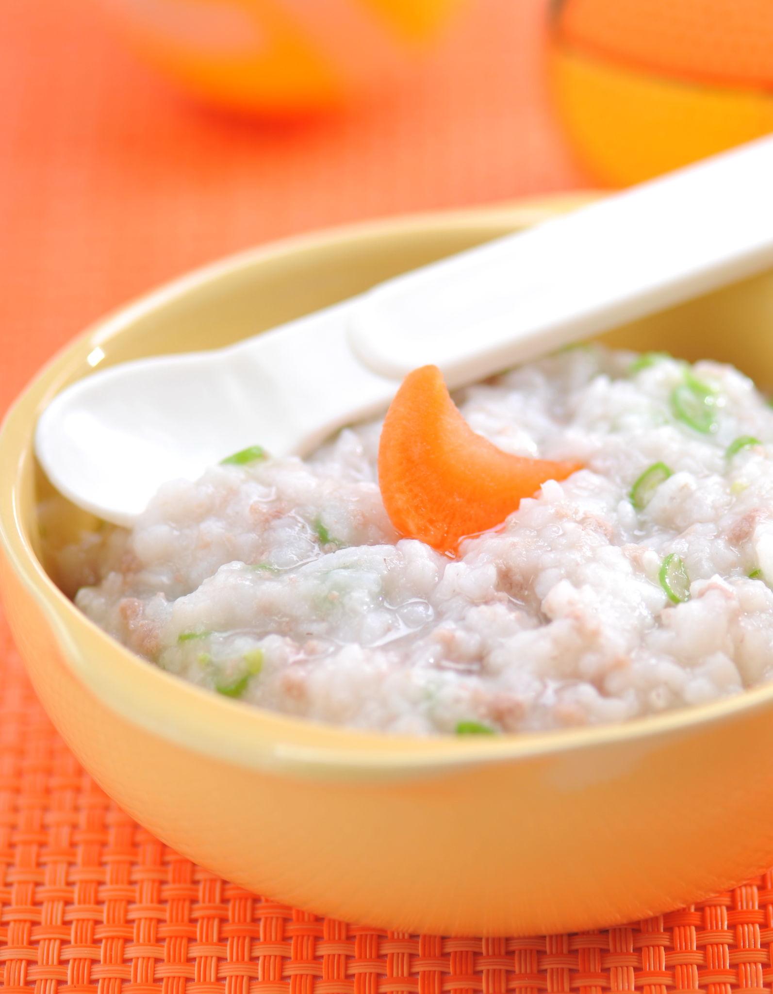 Gạo Nhật hoàn toàn phù hợp cho bé 6 tháng 