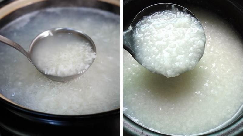 Gạo Japonica thường là lựa chọn hàng đầu cho bé ăn dặm và