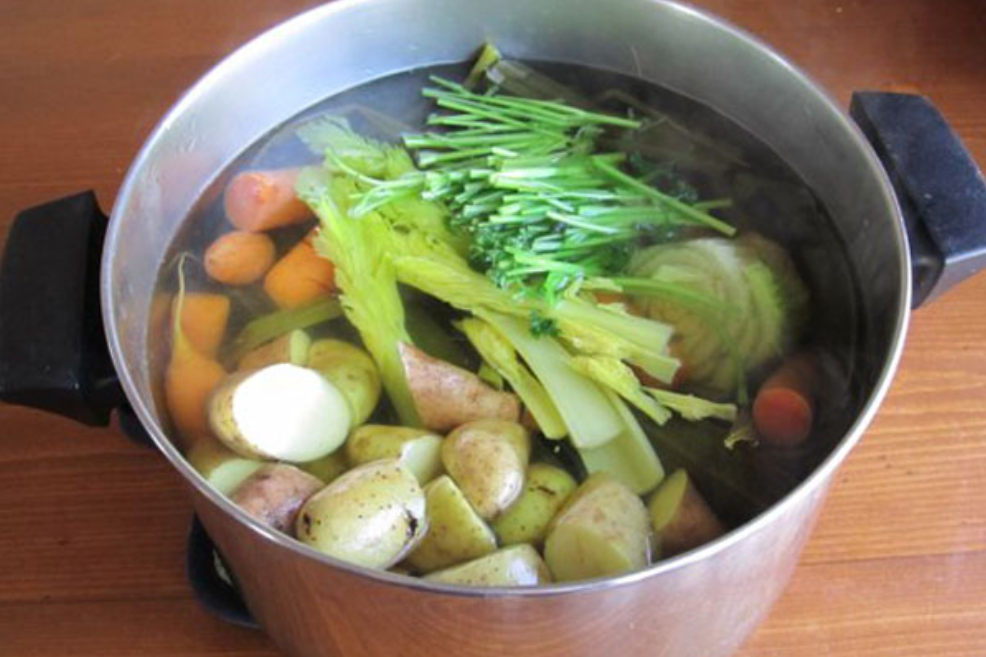 Các giải pháp khác giúp món ăn vẫn đậm vị mà không ảnh hưởng hệ tiêu hóa của trẻ