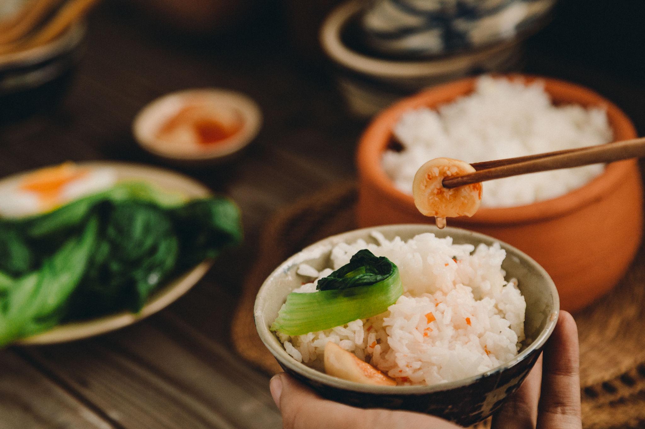 Gạo Japonica là lựa chọn lý tưởng cho những gia đình muốn hướng đến chế độ ăn uống lành mạnh và tiện lợi