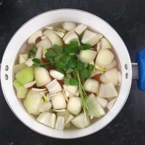 Nước mắm ăn dặm loại nào tốt? Cách chọn an toàn cho bé