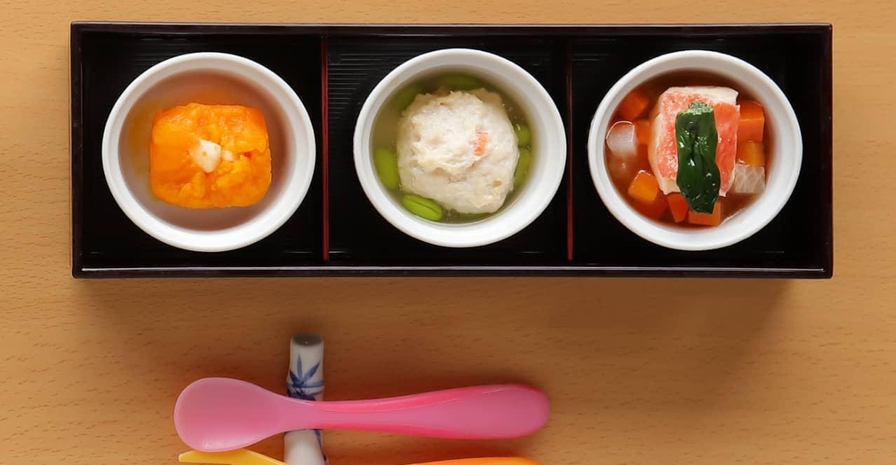 Ăn dặm kiểu Nhật là phương pháp ăn dặm tập trung vào việc cảm nhận hương vị tự nhiên của thực phẩm