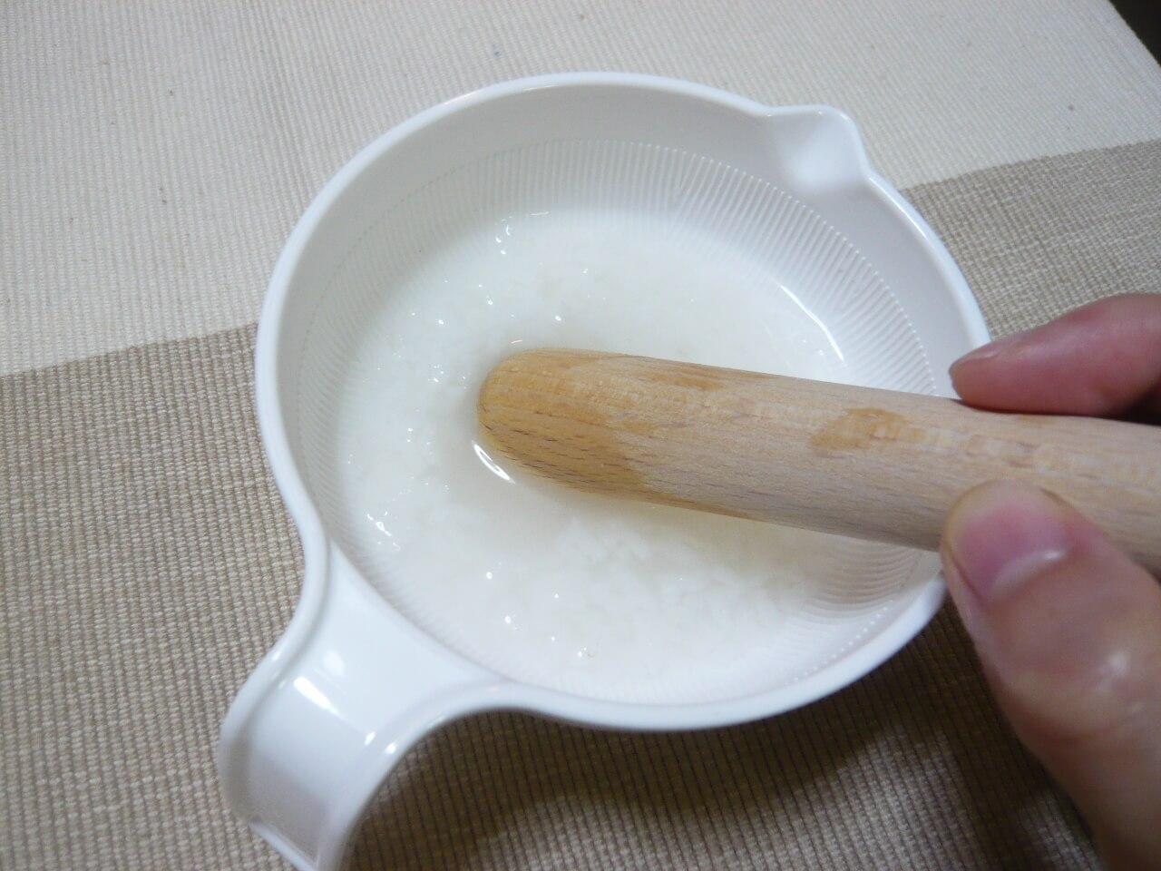 Nấu gạo Japonica đúng sẽ giúp bé dễ ăn và hấp thu tốt hơn