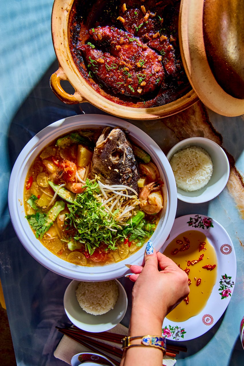 Nước mắm Channhà dễ kết hợp với nhiều nguyên liệu khác nhau