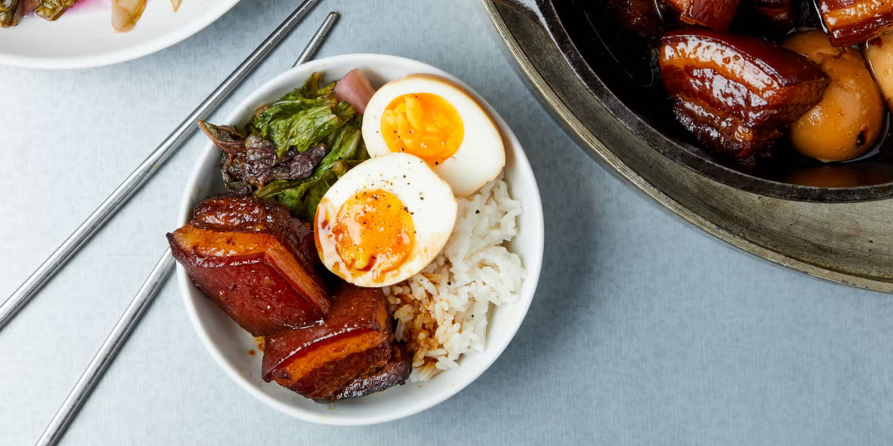 Nước mắm Channhà không làm món thịt bị gắt mà giúp nước kho có vị sâu hơn