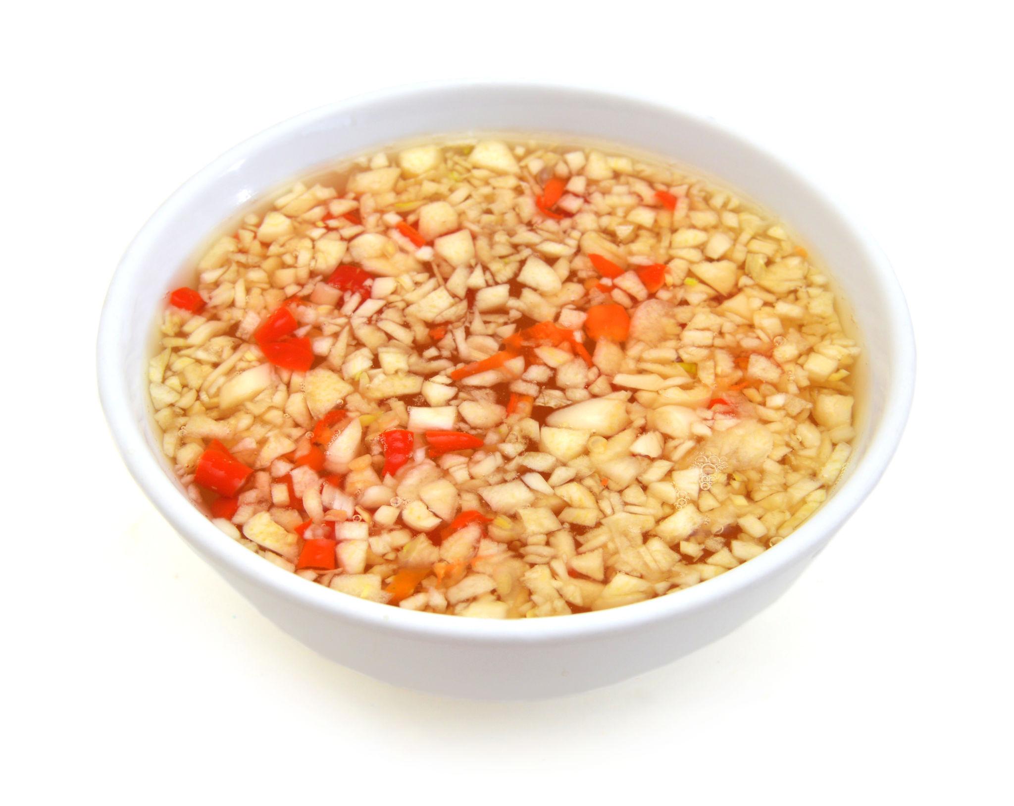 Nước mắm Channhà nổi bật ở sự cân bằng giữa độ đạm, vị mặn và hương thơm.