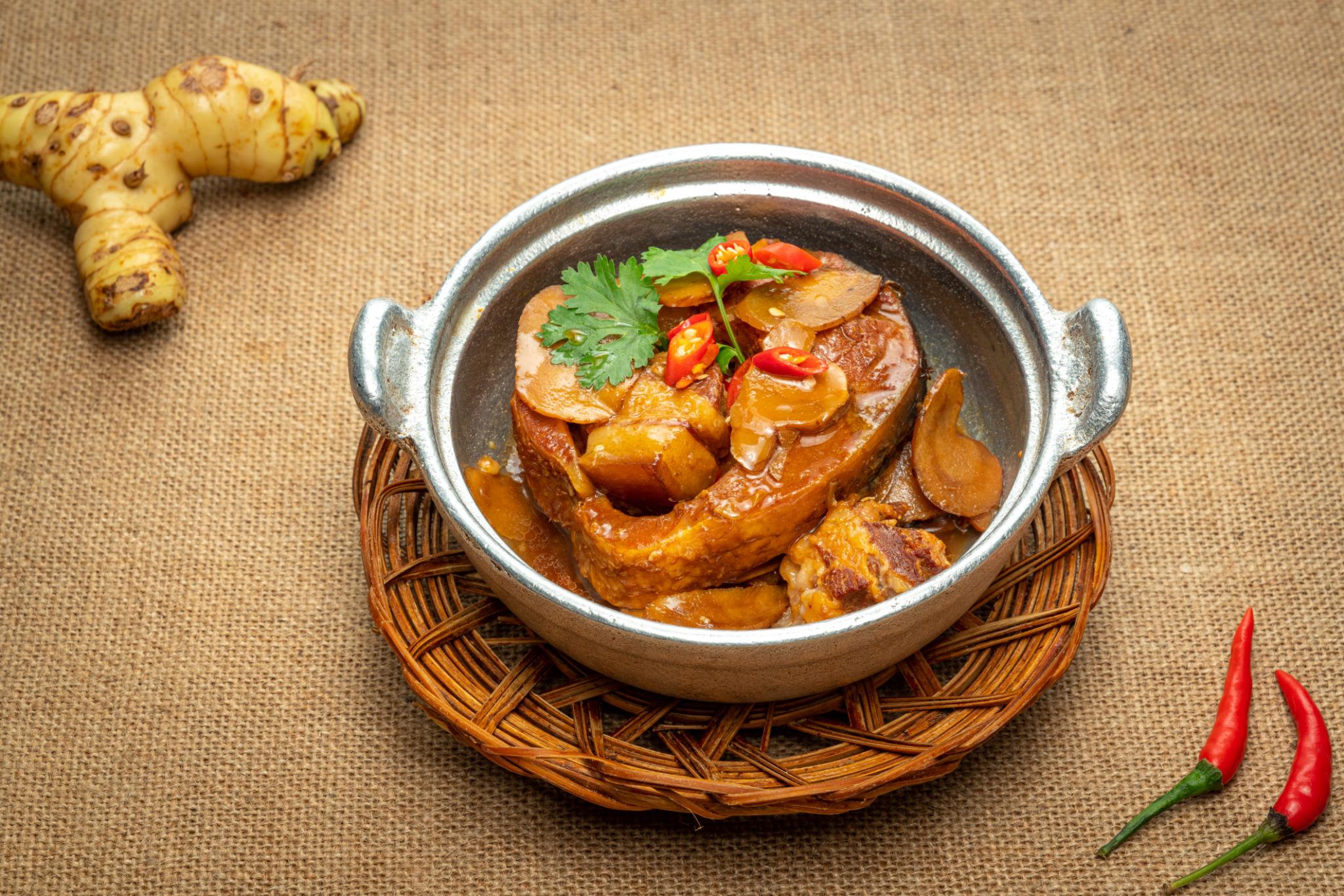 Nước mắm Channhà không quá đậm hay quá nhạt