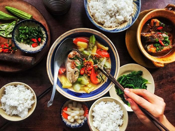 Nước mắm Channhà hướng đến vị thanh, không quá gắt nên khá dễ ăn và phù hợp với khẩu vị chung của nhiều gia đình