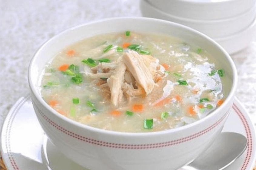 Ứng dụng phổ biến nhất của gạo Japonica là dùng để nấu cháo cho bé