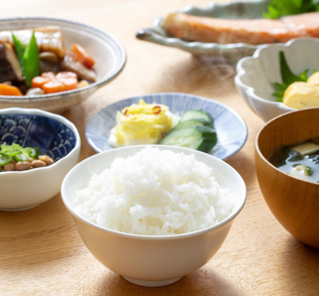 Gạo Japonica là có thể sử dụng linh hoạt cho nhiều đối tượng trong gia đình