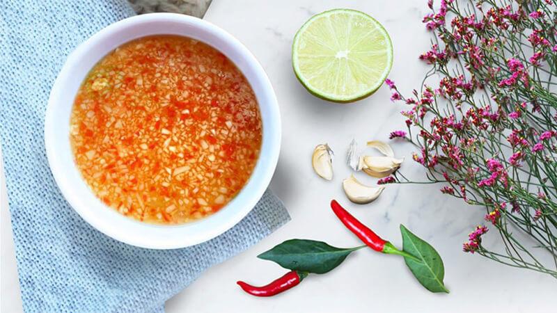 Nước mắm tách muối có thể được xem như một lựa chọn bổ sung