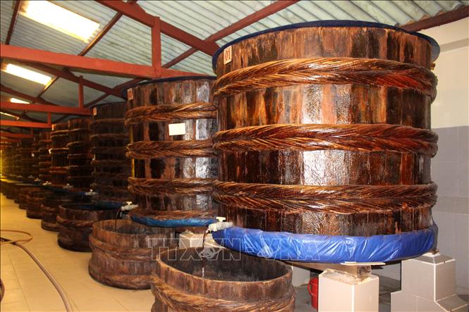 Nước mắm truyền thống mang lại giá trị ở sự tự nhiên và ít can thiệp công nghiệp