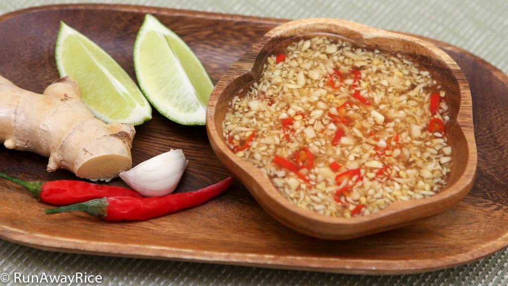 Hương vị của nước mắm không chỉ đến từ muối mà còn đến từ quá trình lên men tự nhiên của cá