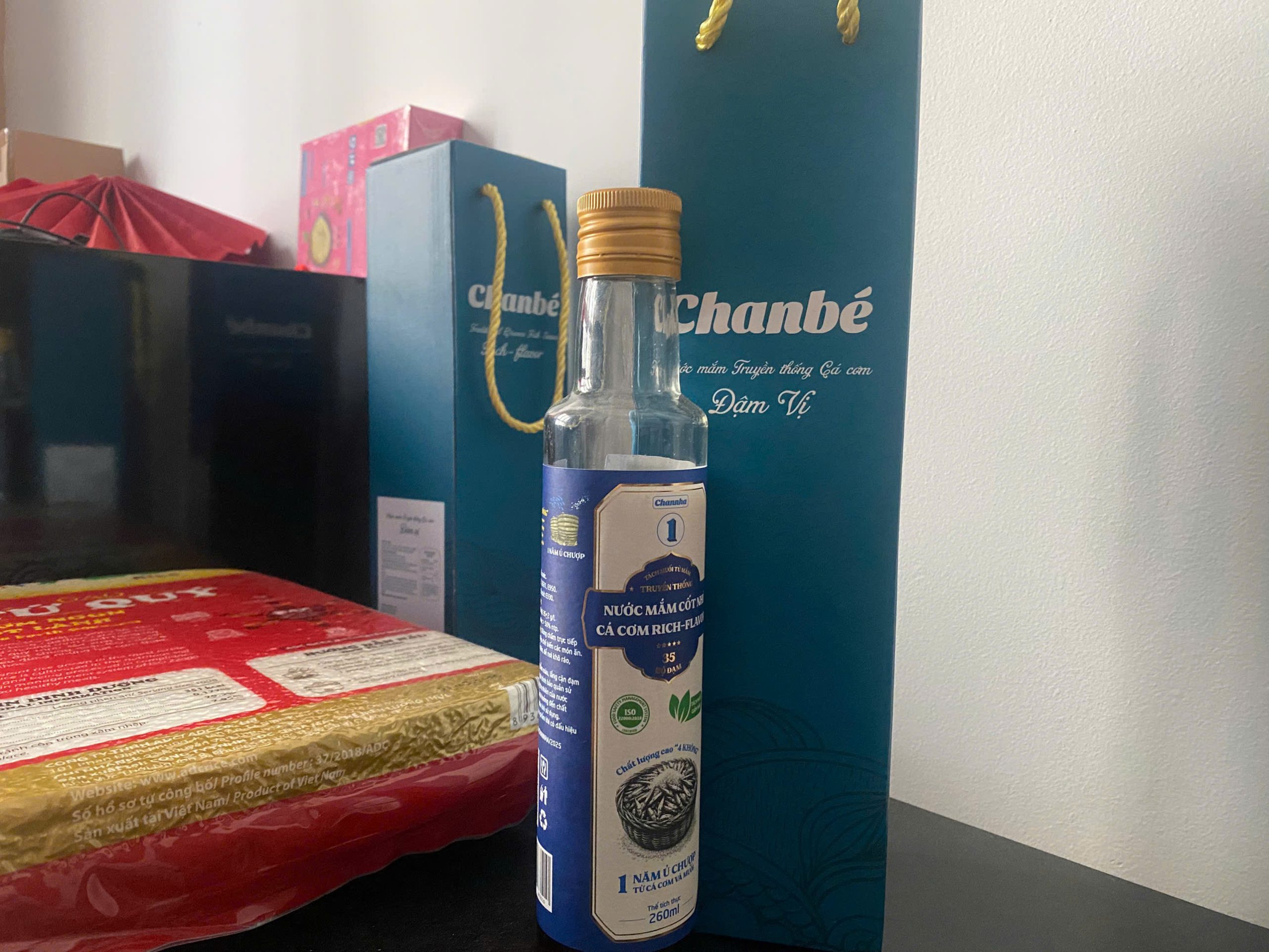 Sử dụng nước mắm giảm mặn có ngon hơn không? 